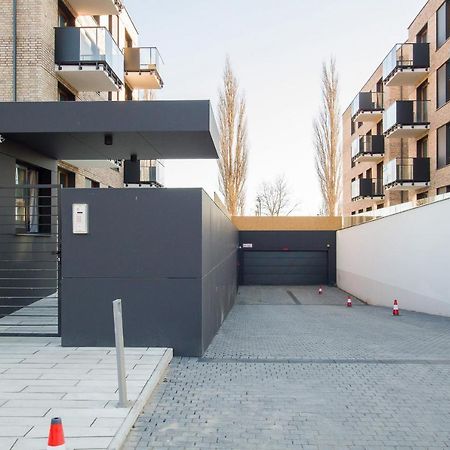 גדנסק Apartment Front Park Sadowa With Parking By Noclegi Renters מראה חיצוני תמונה