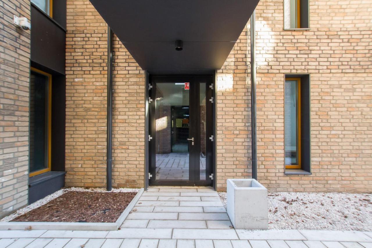 גדנסק Apartment Front Park Sadowa With Parking By Noclegi Renters מראה חיצוני תמונה