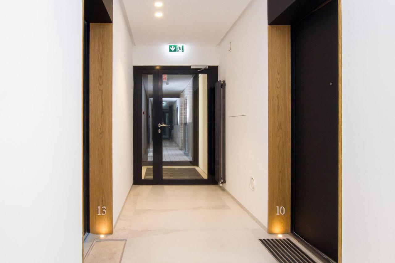 גדנסק Apartment Front Park Sadowa With Parking By Noclegi Renters מראה חיצוני תמונה