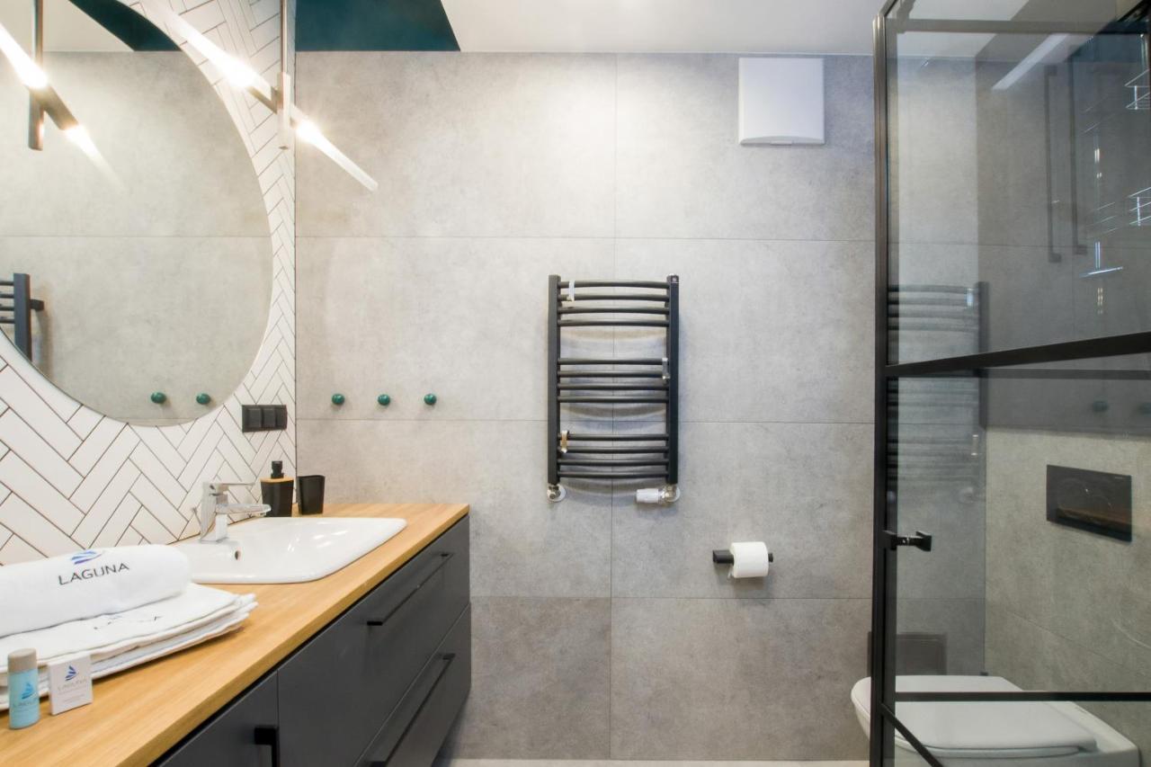 גדנסק Apartment Front Park Sadowa With Parking By Noclegi Renters מראה חיצוני תמונה