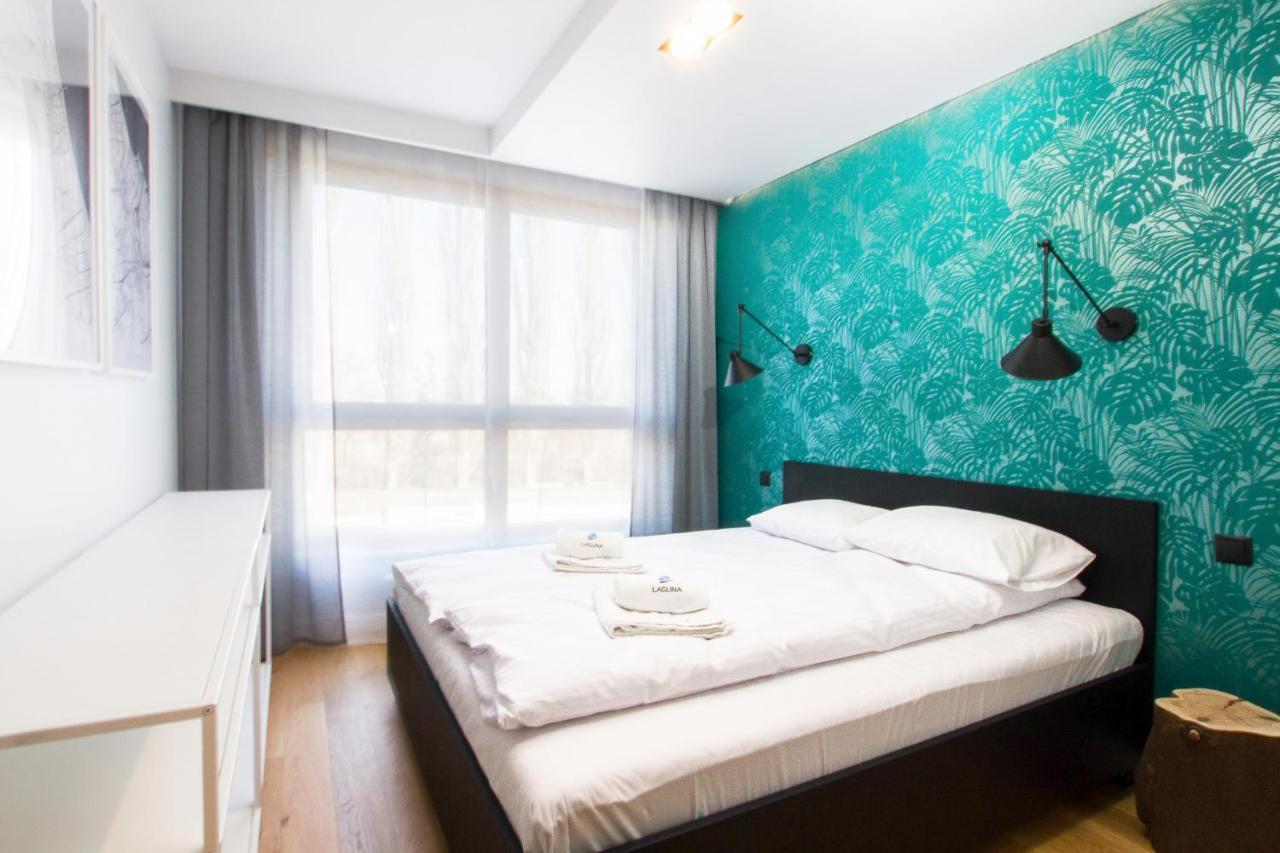 גדנסק Apartment Front Park Sadowa With Parking By Noclegi Renters מראה חיצוני תמונה